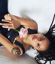 Sasha Lane
