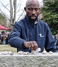 Sponsors included Bonay Kodesh, Congregation Beth Ahabah, First Unitarian Universalist Church of Richmond, Islamic Center of Virginia, Richmond Hill, Richmond Peace Education Center, Temple Beth-El, Weinstein Jewish Community Center, Jewish Community Federation of Richmond and Virginia Center for Inclusive Communities.