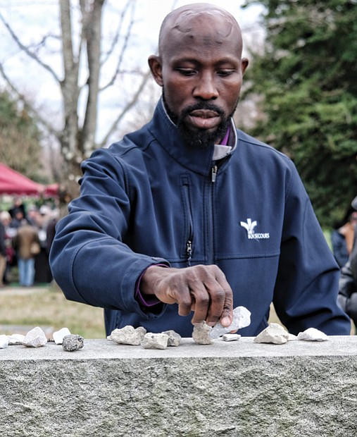 Sponsors included Bonay Kodesh, Congregation Beth Ahabah, First Unitarian Universalist Church of Richmond, Islamic Center of Virginia, Richmond Hill, Richmond Peace Education Center, Temple Beth-El, Weinstein Jewish Community Center, Jewish Community Federation of Richmond and Virginia Center for Inclusive Communities.