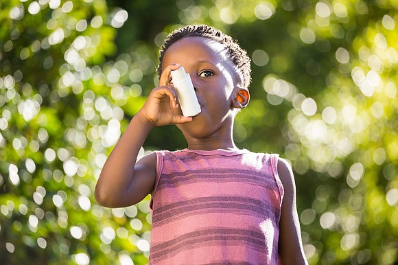 Black children are more than twice as likely to have asthma as white children, according to a new paper from …