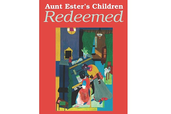 Riley Keene Temple, a Washington telecommunications attorney and author of “Aunt Ester’s Children Redeemed,” will talk about the “Liberation of ...