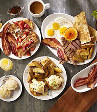Maggiano’s Little Italy® Now Offering Full Brunch Menu