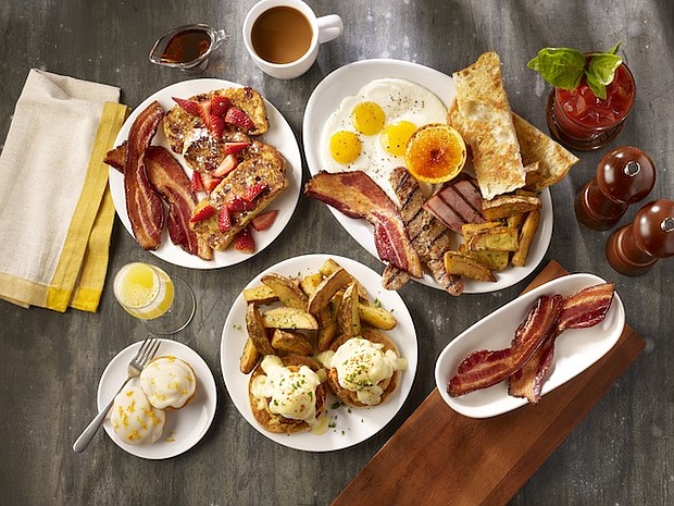 Maggiano’s Little Italy® Now Offering Full Brunch Menu