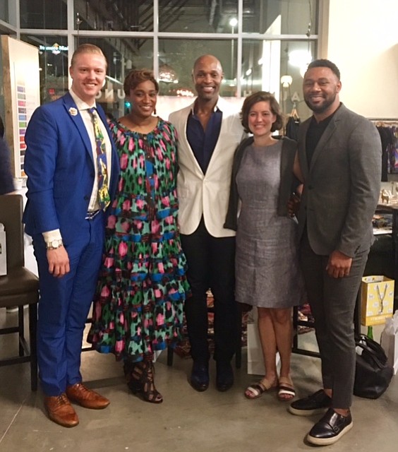 The Fashion Group International of Houston, Inc. (FGI) hosted its biannual Trends event to educate its members and guests on …