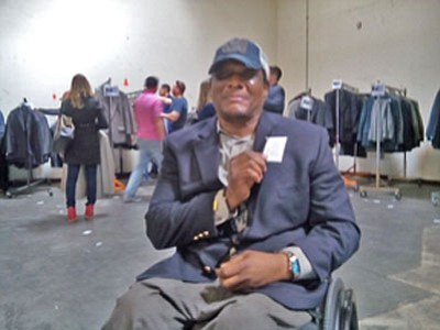 More than 800 suits were provided to veterans in the Fort Meade area. More than 800 suits were provided to veterans in the Fort Meade area.