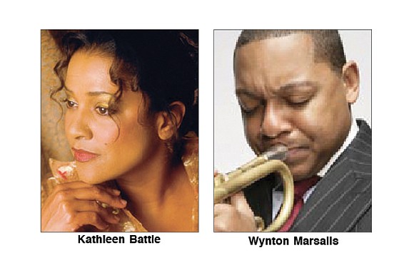 Noted operatic soprano Kathleen Battle, a five-time Grammy Award winner, will be featured in “Kathleen Battle: Underground Railroad” as part ...