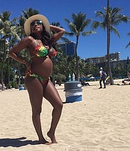 Naturi Naughton