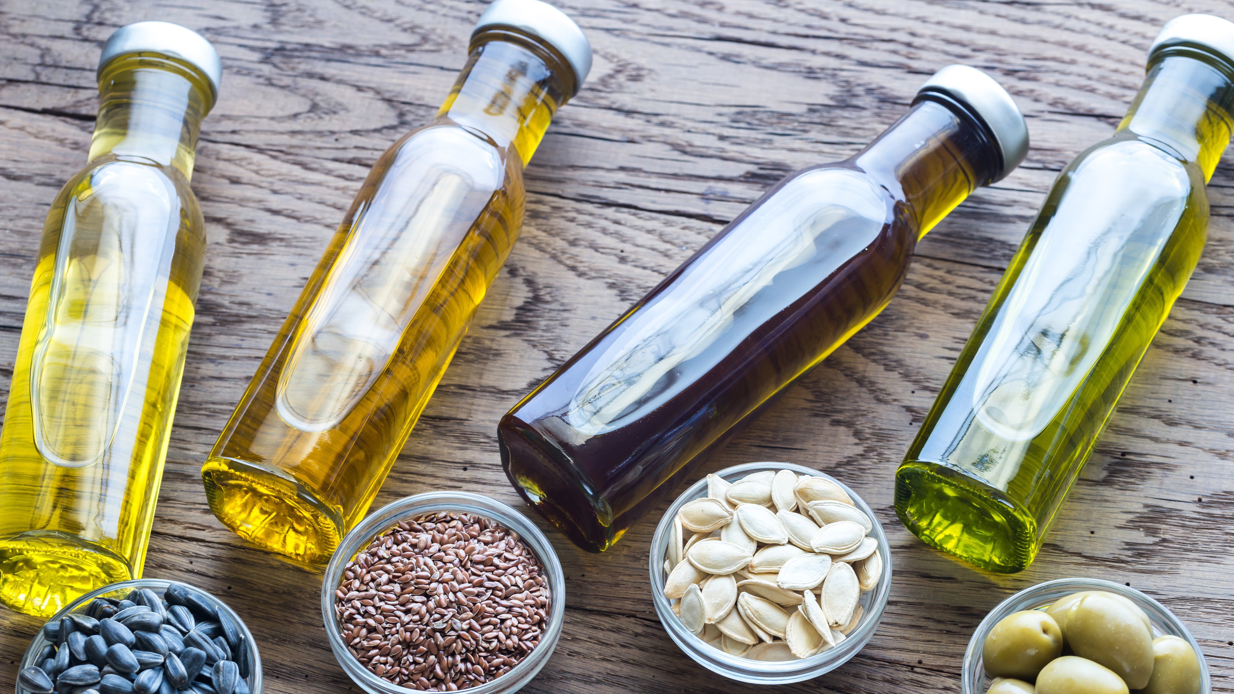 Are Vegetable Oils Healthy? | Houston Style Magazine | Urban Weekly ...