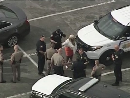 Woman Leads Police On Chase Through Two Counties | Houston Style ...