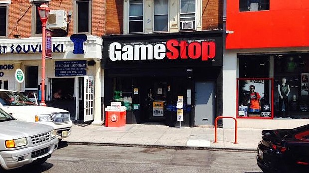 GameStop