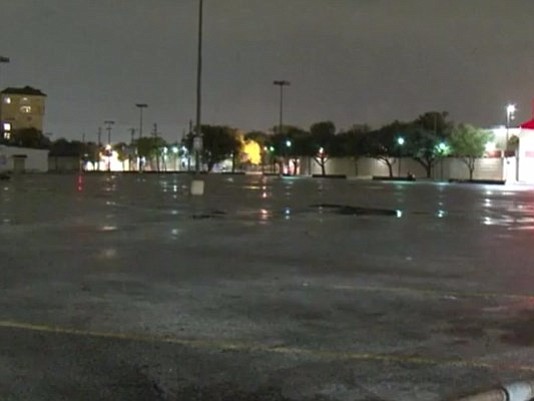 Dozens of people were left stranded in the rain after attending RodeoHouston on Friday night when their cars were towed …