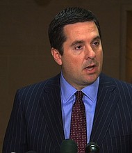 	House Intelligence Chairman Devin Nunes