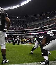 NFL owners to vote on Raiders' move to Las Vegas