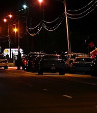 At least 15 people were shot at a nightclub in Cincinnati, Ohio early Sunday morning, according to Cincinnati Police. At least one person is dead. The shooting took place at Cameo Night Club.