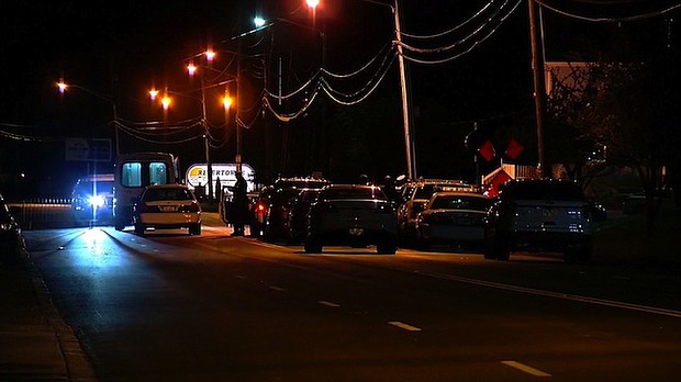 At least 15 people were shot at a nightclub in Cincinnati, Ohio early Sunday morning, according to Cincinnati Police. At least one person is dead. The shooting took place at Cameo Night Club.