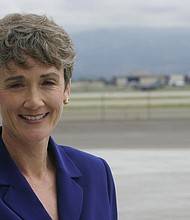 Heather Wilson