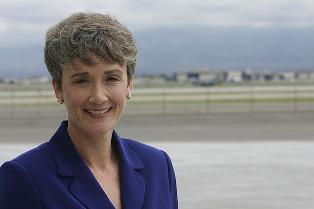 Heather Wilson
