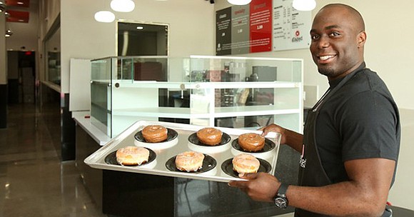 Edose Ohen, a Nigerian-American entrepreneur from Houston, Texas, has been shaking up the pastry industry ever since he opened Glazed …