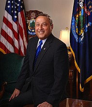 	Republican Gov. Paul LePage said that letting Obamacare fail is as sensible as jumping off of a bridge.