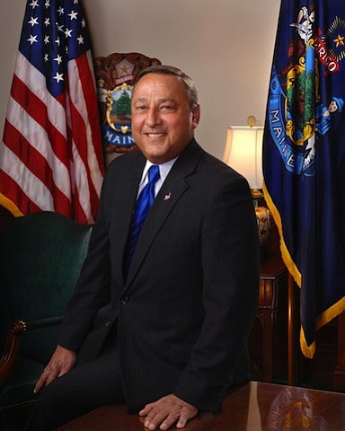 Republican Gov. Paul LePage said Tuesday that letting Obamacare fail is as sensible as jumping off of a bridge. Though …