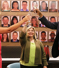 Married at First Sight experts