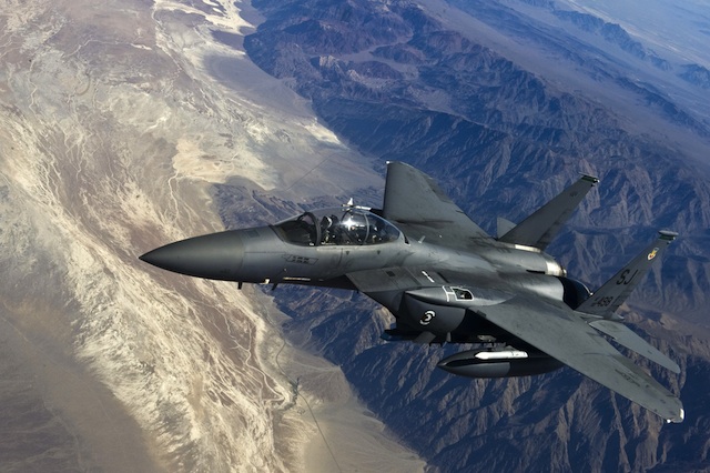 US Air Force Considers Dumping Undefeated Fighter Jet | Houston Style ...