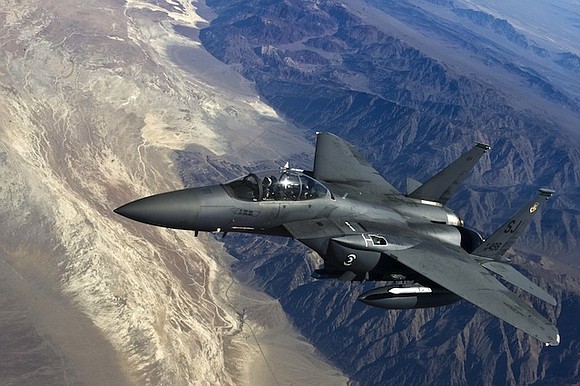 A 1980s-era combat jet that has long been hailed as the most successful dog-fighting aircraft in US history may have …