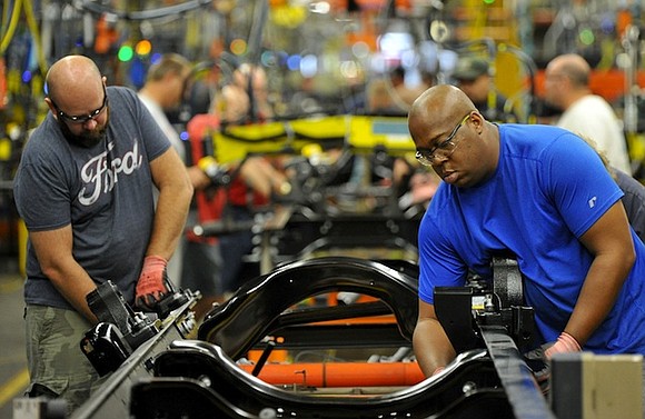 Ford said Tuesday it is investing $1.2 billion in three Michigan facilities.