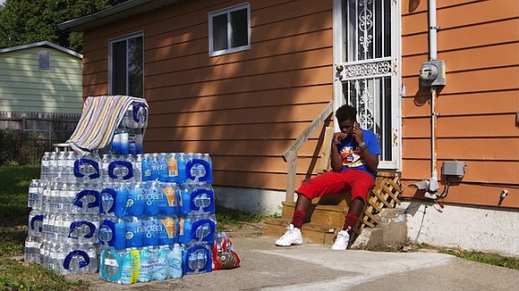 Flint is getting the money it wants to replace pipes that contributed to its water crisis, but it's not enough …