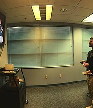 After learning that a nearby police department lost one of its own when Detective Jason Weiland was killed last week in the line of duty, Brady Duke donated his most prized possession to the Wausau Police Department.
