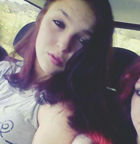 Lawyer's office for the family of Elizabeth Thomas released these photos of Elizabeth with dyed hair. She has been missing since March 13, 2017, after a friend dropped her off at a restaurant in Columbia, a city near Culleoka and about 40 miles southwest of Nashville. Her teacher Tad Cummins disappeared and was charged with kidnapping Elizabeth.