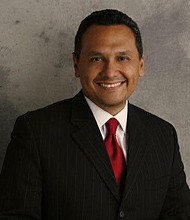 Harris County Sheriff Ed Gonzalez