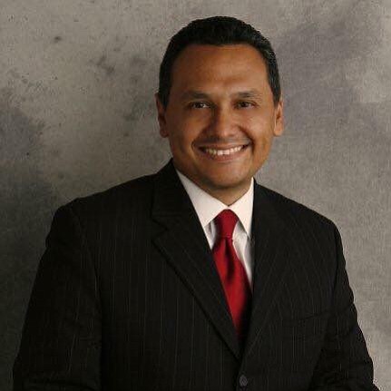 Harris County Sheriff Ed Gonzalez