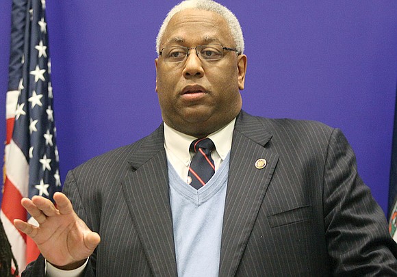 Congressman A. Donald McEachin has asked the U.S. Department of Education to investigate the disproportionately high suspension rates for African-American ...