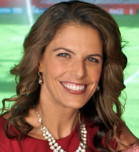 Jenn Hildreth – Play-By-Play Announcer