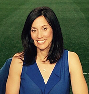 Kate Markgraf – Analyst and Sideline Reporter