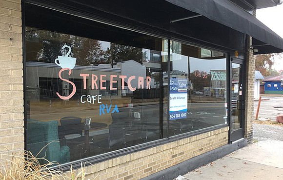 The closed Streetcar Café is about to replaced with a new restaurant at 10 E. Brookland Park Blvd. in North ...