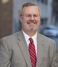 TxDOT Executive Director James Bass