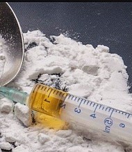 	The numbers are startling -- in 2015, 52,404 people died from drug overdoses according to the U.S. Centers for Disease Control and Prevention. Sixty-three percent of those deaths involved an opioid.