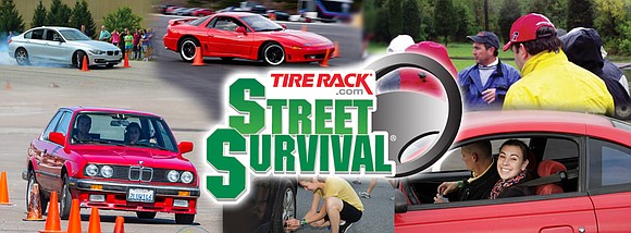 The Tire Rack Street Survival® Teen Driving School is happening at the Houston Police Academy, 17000 Aldine Westfield Rd, Houston, …