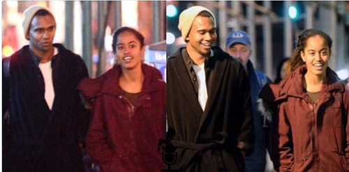 Malia Obama faced questions about her love life on Wednesday, when paps caught her taking a nighttime stroll in New … Malia Obama faced questions about her love life on Wednesday, when paps caught her taking a nighttime stroll in New …