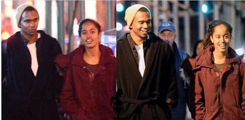 Malia Obama