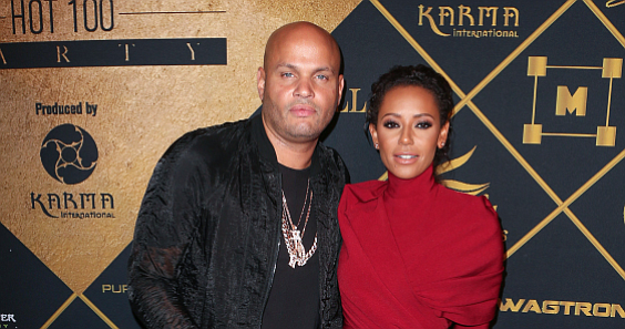 With news that his marriage is on the rocks, Stephen Belafonte pulled out a photo from the vault that suggests …