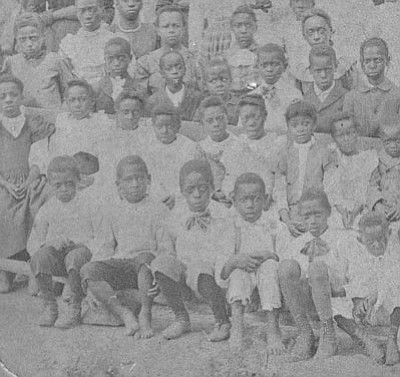 Hosanna School was built in 1867 on land owned by James Paca, the son of Cupid Paca, a free African-American ... Hosanna School was built in 1867 on land owned by James Paca, the son of Cupid Paca, a free African-American ...