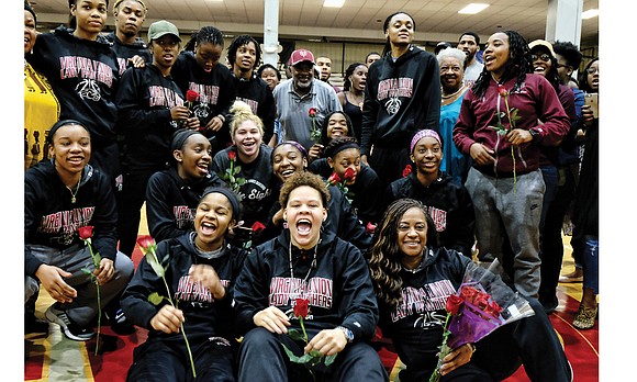 In judging the stunning success of Virginia Union University women’s basketball, you hardly know where to begin. Out of some ...