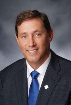 NATA President Martin Hiller