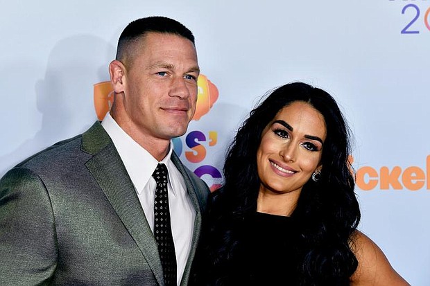 John Cena, Nikki Bella