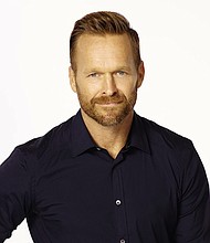 "Biggest Loser" host and fitness trainer Bob Harper