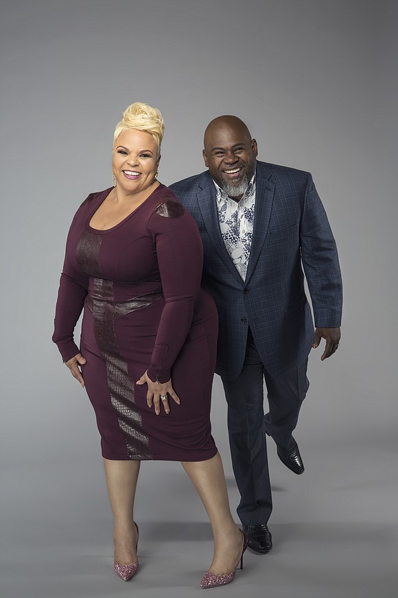David And Tamela Mann, David And Tamela Mann Love In Pictures - Essence, How have you made it work for 19 years?