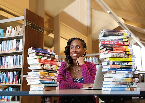 As a kid, Kaya Thomas enjoyed reading. “No matter how old I was, what I was going through, how I …